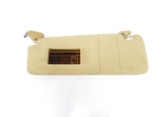 Left sun visor BMW 7 (E65, E66, E67) 735 i, Li | BP11886582I1 