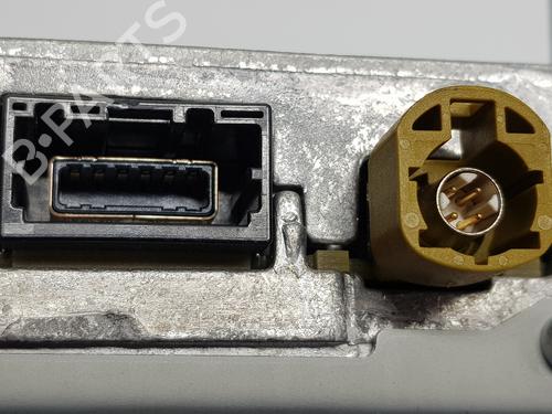 Electronic module LAND ROVER RANGE ROVER VELAR (L560) 3.0 D300 SDV6 4x4 | BP31808242M83