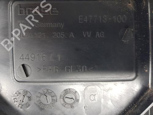 Radiator fan VW ID.5 (E39) GTX | BP12574657M35 