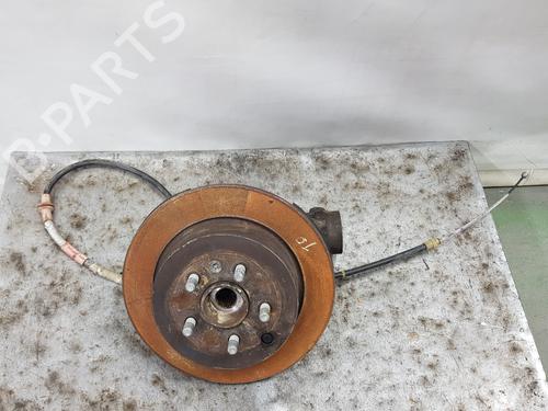 Used Right rear steering knuckle LAND ROVER FREELANDER 2 (L359) [2006-2015]  25817871
