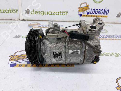 Used AC compressor BMW 3 (F30, F80) 318 d (150 hp) 2566603
