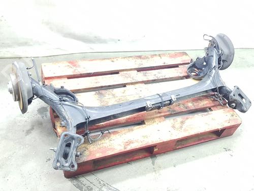 Eixo traseiro CITROËN C4 II (NC_) 1.6 BlueHDi 100 (99 hp) 32268731