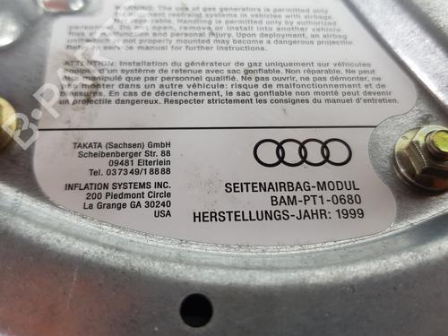 Module électronique AUDI TT (8N3) 1.8 T quattro | BP28103167M83 