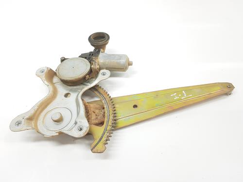 Rear left window mechanism TOYOTA LAND CRUISER PRADO (_J12_) 3.0 D-4D (KDJ120, KDJ125) | BP17651950C24 