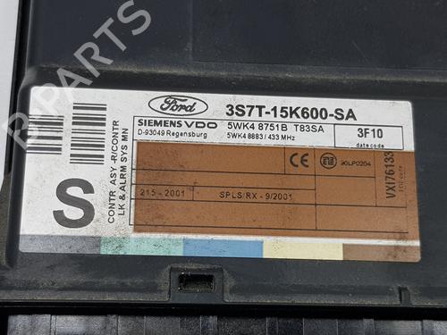Electronic module FORD MONDEO III (B5Y) 2.0 TDCi | BP17463343M83 