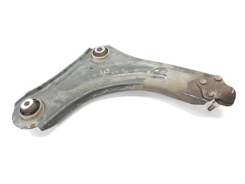 Used Left front suspension arm RENAULT SCÉNIC III (JZ0/1_) 1.5 dCi (110 hp) 24104221