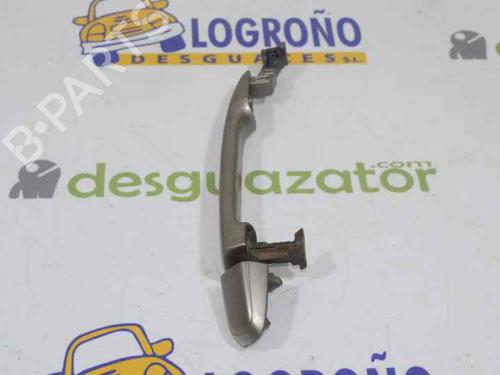 Tailgate handle TOYOTA LAND CRUISER PRADO (_J12_) 3.0 D-4D (KDJ120, KDJ125) | BP1637281C132 