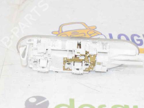 Interior roof light RENAULT KANGOO / GRAND KANGOO II (KW0/1_) 1.5 dCi 70 (KW0V, KW0A) | BP7420333I8 