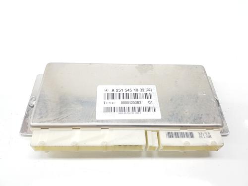 Used Electronic module MERCEDES-BENZ M-CLASS (W164) ML 320 CDI 4-matic (164.122) (224 hp) 23275644