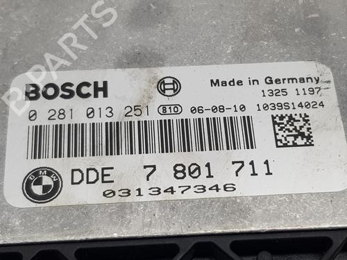 Engine control unit (ECU) BMW 3 (E90) 320 d | BP23075580M57 