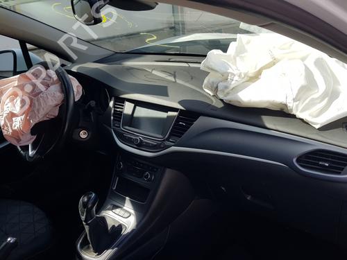 Left front window switch OPEL ASTRA K (B16) | BP38595986I27 - Image 11