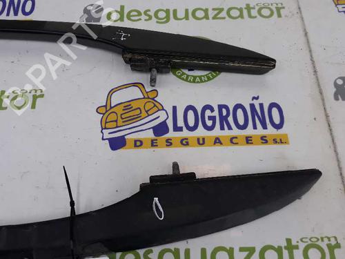 Roof bar BMW X3 (E83) 2.0 d | BP11637020C65 