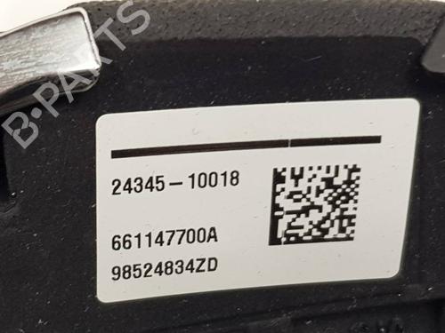 Steering wheel OPEL CORSA F (P2JO) | BP39206885C49 - Image 4