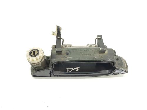 Front left exterior door handle AUDI A3 (8P1) 2.0 TFSI | BP6336200C128 