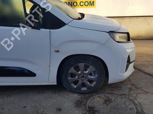 Intercooler OPEL COMBO E Tour / Life (K9)  | BP31854456M30 