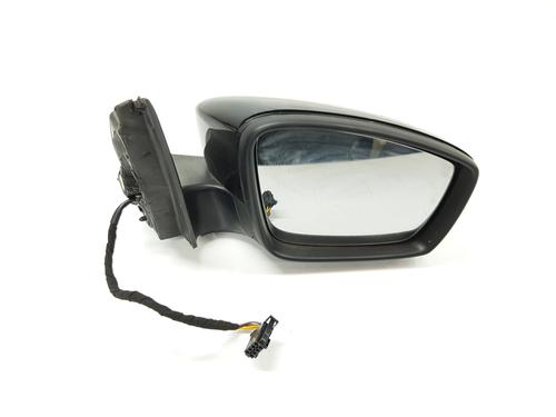 Used Right mirror SKODA RAPID Spaceback (NH1) 1.2 TSI (90 hp) 17217537