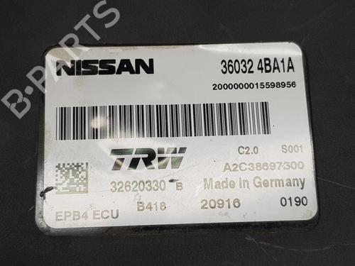 Electronic module NISSAN X-TRAIL (T32R)  | BP27878797M83 