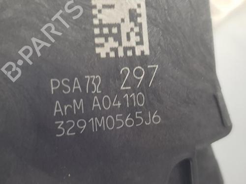 Rear left lock PEUGEOT 3008 I MPV (0U_) 1.6 HDi | BP8883945C100 