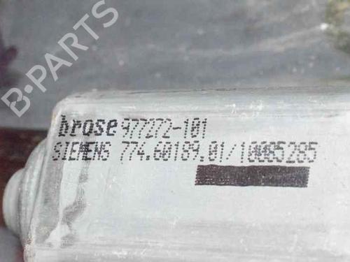 Front right window mechanism AUDI A6 C6 (4F2) 2.0 TDI | BP1159524C23 