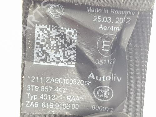 Andre SKODA SUPERB II Estate (3T5) 2.0 TDI 16V | BP29813976O1