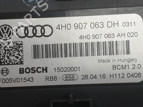 Electronic module AUDI A6 C7 (4G2, 4GC) 2.0 TDI | BP29452861M83 