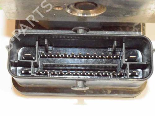 ABS pump DACIA DOKKER MPV (KE_) 1.5 dCi / Blue dCi 75 (KEAJ, KEAH, KEJW) | BP796161M43 