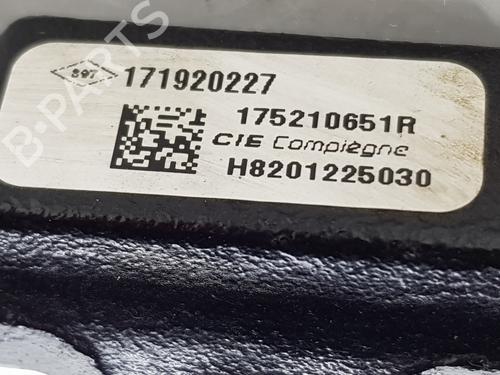 Injection rail RENAULT KADJAR (HA_, HL_) 1.5 dCi 110 (HLA3) | BP33185818M98 - Image 3