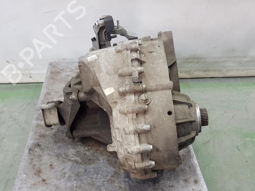 Gearbox VW TRANSPORTER T5 Van (7HA, 7HH, 7EA, 7EH)  | BP29811111M3 