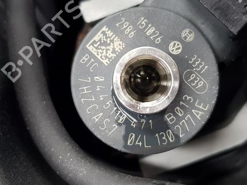 Engine AUDI A6 C7 (4G2, 4GC) 2.0 TDI | BP31840915M1