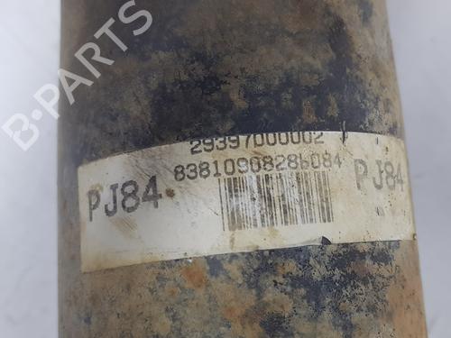 Driveshaft TOYOTA LAND CRUISER 90 (_J9_) 3.0 TD (KZJ90_, KZJ95_, KZJ90R, KZJ95R, KZJ90W, KZJ95W) | BP10112627M37 