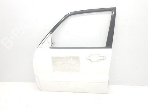 Used Left front door MITSUBISHI PAJERO IV (V8_W, V9_W) 3.2 DI-D 4WD (V98W, V88W) (190 hp) 26698586
