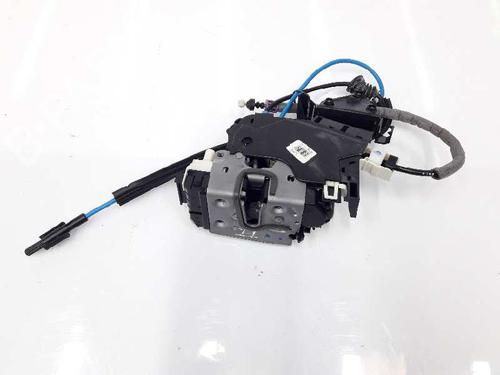 Used Rear left lock MERCEDES-BENZ C-CLASS (W204) C 220 CDI (204.008) (170 hp) 3654714