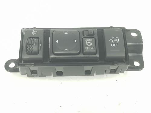 Used Mirror switch NISSAN JUKE (F15) 1.2 DIG-T (115 hp) 8680871