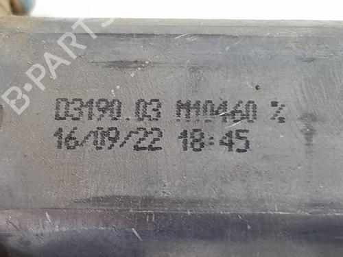 Front left window mechanism FIAT 500 (312_) 1.0 Mild Hybrid (312.AYD1B) | BP37252453C22 - Image 7