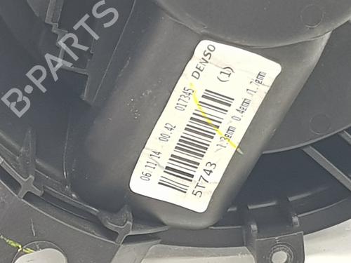 Heater blower motor CITROËN NEMO Box Body/MPV (AA_) 1.3 HDi 75 | BP20186595M62 