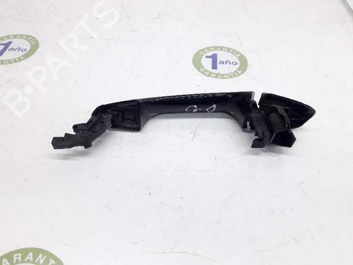 Front right exterior door handle MERCEDES-BENZ C-CLASS (W204) C 220 CDI (204.008) | BP4703711C129 