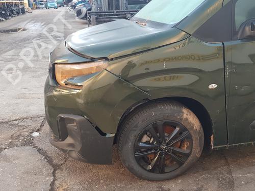 Cargo separator CITROËN BERLINGO Box Body/MPV (K9) 1.5 BlueHDi 100 | BP31903984I36