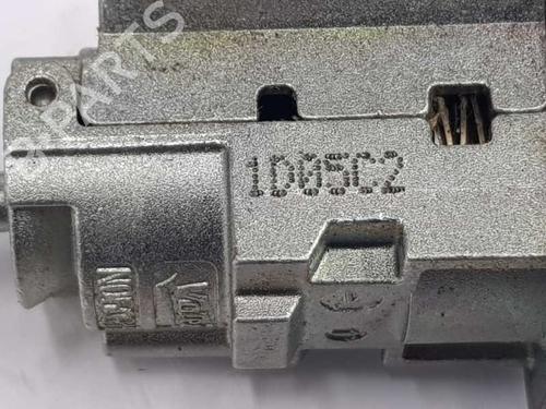 Front left exterior door handle CITROËN DS3 (SA_) 1.6 VTi 120 | BP3655294C128 