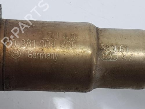 Elektronisk sensor OPEL ASTRA H (A04) 1.9 CDTI 16V (L48) | BP17752363M84 