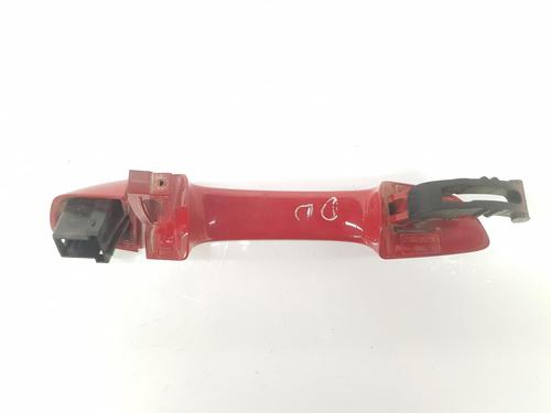 Front right exterior door handle VW GOLF VI (5K1) 1.6 TDI | BP4868069C129 