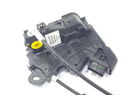 Front right lock CITROËN C4 II (NC_) 1.2 THP 110 (NCHNZ6, NCHNV6) | BP9308876C97 