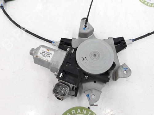 Front right window mechanism NISSAN NV200 Van 1.6 16V (VM20, M20N, M20, M20L, M20M) | BP1943518C23 