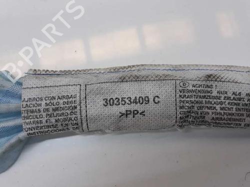 Høyre gardin kollisjonspute AUDI A6 C6 (4F2) 2.0 TDI | BP5543756C12 