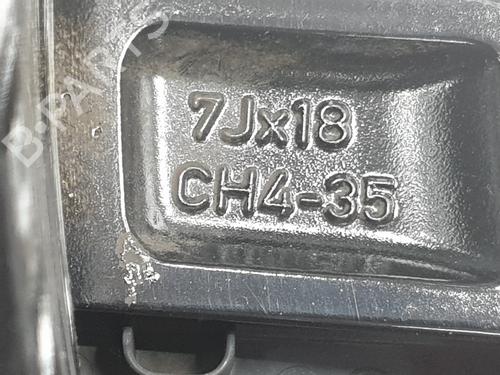 Rim PEUGEOT 2008 II (UD_, US_, UY_, UJ_, UR_, UC_) 1.2 THP / PureTech 155 (USHNNS, URHNNS, UXHNJP, URHNJP,... | BP27879120C45 