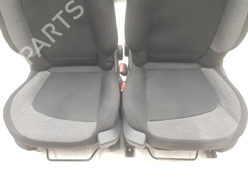 Seats set CITROËN C4 SPACETOURER (3D_) 1.2 PureTech 130 | BP23898527C78 