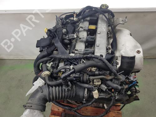 Engine MAZDA CX-7 (ER) 2.3 MZR DISI Turbo AWD (ER3P) | BP21145470M1 