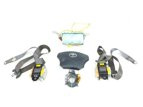 Used Airbag Kit Airbag Kit TOYOTA LAND CRUISER PRADO (_J12_) 3.0 D-4D (KDJ120, KDJ125) (166 hp) 36772404 36772404