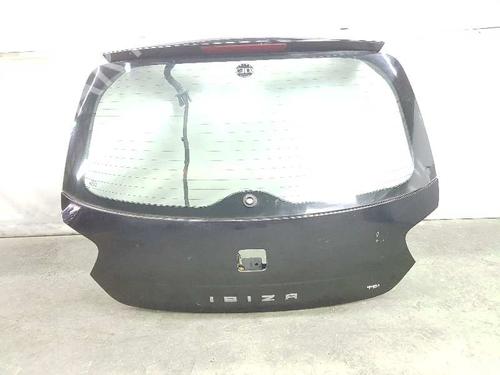 Used Tailgate SEAT IBIZA IV (6J5, 6P1) 1.6 TDI (105 hp) 7025919
