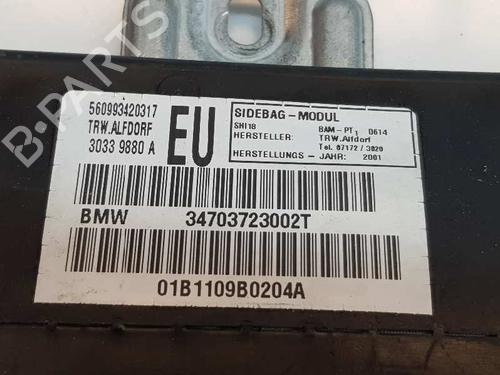 Electronic module BMW 3 Touring (E46) 330 d | BP5934483M83