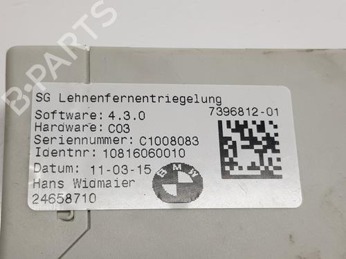 Electronic module BMW 2 Active Tourer (F45) 218 d | BP21561061M83 